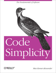 Code Simplicity. The Fundamentals of Software