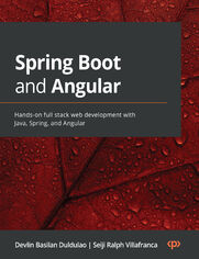 Full-Stack Development with Spring Boot and Angular