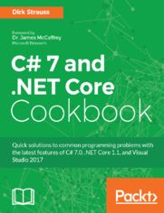 C# 7 and .NET Core Cookbook - Second Edition