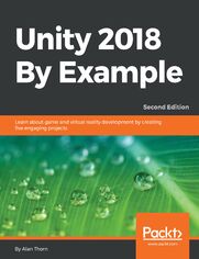 Unity 2018 By Example - Second Edition