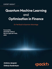 Quantum Machine Learning and Optimisation in Finance