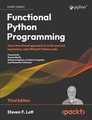 Functional Python Programming - Third Edition