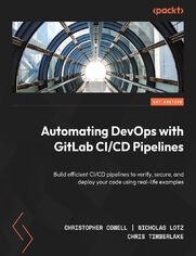 Automating DevOps with GitLab CI/CD Pipelines
