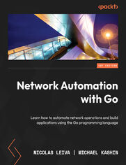Network Automation with Go