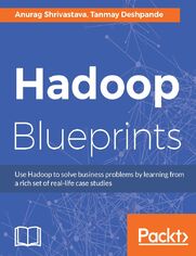 Hadoop Blueprints. Click here to enter text