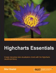 Highcharts Essentials. Create interactive data visualization charts with the Highcharts JavaScript library