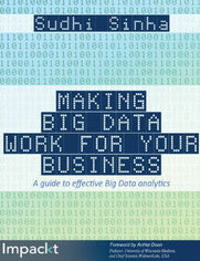 Making Big Data Work for Your Business. A clear, practical and simple guide to ensuring effective Big Data analytics for your business