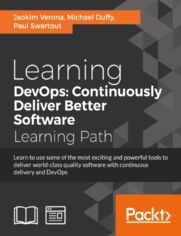 Learning DevOps: Continuously Deliver Better Software. Click here to enter text
