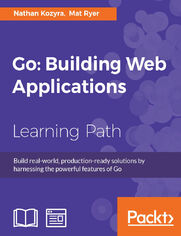 Go: Building Web Applications. Building Web Applications