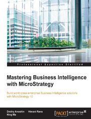 Mastering Business Intelligence with MicroStrategy. Master Business Intelligence with Microstrategy 10