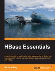 HBase Essentials. A practical guide to realizing the seamless potential of storing and managing high-volume, high-velocity data quickly and painlessly with HBase