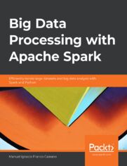 Big Data Processing with Apache Spark. Efficiently tackle large datasets and big data analysis with Spark and Python