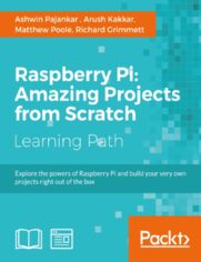Raspberry Pi: Amazing Projects from Scratch. Click here to enter text