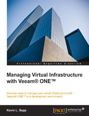 Managing Virtual Infrastructure with Veeam ONE. Discover ways to manage your virtual infrastructure with Veeam ONE in a development environment