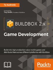 Buildbox 2.x Game Development. Develop & Distribute video games with Buildbox, no coding necessary!