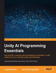 Unity AI Programming Essentials. Use Unity3D, a popular game development ecosystem, to add realistic AI to your games quickly and effortlessly