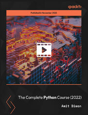 The Complete Python Course (2022). Learn Python programming with 200+ coding examples practically and become a Python expert