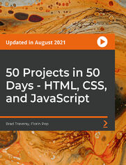 50 Projects in 50 Days - HTML, CSS, and JavaScript. Sharpen your skills by building 50 quick, unique, and fun mini projects