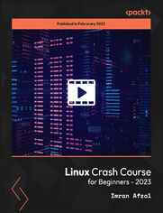 Linux Crash Course for Beginners - 2023. Learn about Linux System Administration and Linux Command Line from Basics