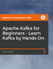 Apache Kafka for Beginners - Learn Kafka by Hands-On. Deep dive into Apache Kafka concepts and learn to build Kafka producers/consumers using Java