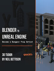 Blender to Unreal Engine - Become a Dungeon Prop Artist. Become a prop artist using Blender and Unreal Engine 5 with this complete step-by-step guide