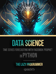 Data Science - Time Series Forecasting with Facebook Prophet in Python. Learn how to use Prophet for time series forecasting with Python