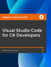 Visual Studio Code for C# Developers. A guide to learn Visual Studio Code (VS Code) for highly productive editing of source code in VS Code