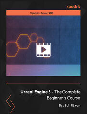 Unreal Engine 5 - The Complete Beginner's Course. Learn Video Game Development and How to Design a Game from Scratch Using Unreal Engine 5