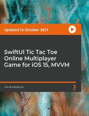 Build a Tic Tac Toe Online Multiplayer Game for iOS Using SwiftUI. Develop a multiplayer online game with SwiftUI, Firebase, and iOS