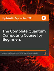 The Complete Quantum Computing Course for Beginners. Learn everything you need to know about Quantum Computers, develop circuits to execute on them with Python and Qiskit! 