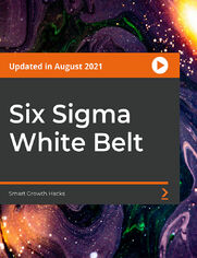 Six Sigma White Belt. Start your Six Sigma journey with the best-selling online Six Sigma White Belt Training Program