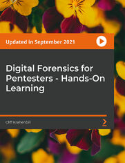 Digital Forensics for Pentesters - Hands-On Learning. Digital forensics applies to pentesting and conducting a digital forensic investigative response