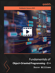 Fundamentals of Object-Oriented Programming - C++. Learn the fundamentals of C++ along with some modern object-oriented programming techniques and tips
