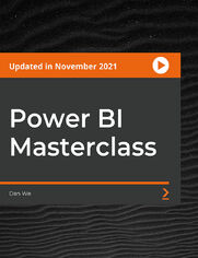 Power BI Masterclass. Master Dax in Power BI and learn the best data preparation and analysis practices with Power BI