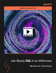 Job-Ready SQL in an Afternoon. Go from never having written SQL before to ready to use it on the job and in technical interviews