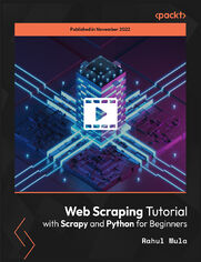 Web Scraping Tutorial with Scrapy and Python for Beginners. Master web scraping using Scrapy framework with a well-structured web scraping guide for beginners