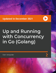 Up and Running with Concurrency in Go (Golang). Supercharge your Go code with concurrency: Parallelism, Golang channels, Waitgroups, Goroutines, and much more