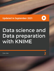 Data science and Data preparation with KNIME. Perform data science and data preparation with KNIME, with examples of data science machine learning workflows