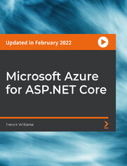 Microsoft Azure for ASP.NET Core. Learn how to host and optimize .NET applications using Microsoft Azure hosting and infrastructure services