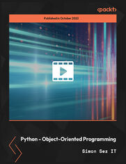 Python - Object-Oriented Programming. Learn Object-Oriented Programing in Python with guided video lessons, projects, and exercises