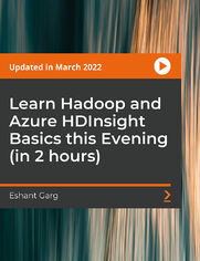 Learn Hadoop and Azure HDInsight Basics this Evening (in 2 hours). Learn basics of Hadoop and how to implement Hadoop components in Azure Cloud through HDInsight