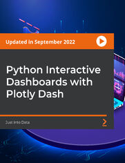 Python Interactive Dashboards with Plotly Dash. Learn to create interactive Python dashboards (data visualizations) using Plotly Dash, with real-world example datasets