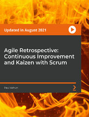Agile Retrospective: Continuous Improvement and Kaizen with Scrum. Learn continuous improvement and Kaizen to improve your team or business with Agile Retrospective and Scrum