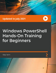 Windows PowerShell Hands-On Training for Beginners. Learn Windows PowerShell by hands-on practice exercises | A Short and Crisp Introduction to Scripting