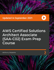 AWS Certified Solutions Architect Associate (SAA-C02) Exam Prep Course. Your guide to prepare and clear the AWS Certified Solution Architect Associate SAA-C02 exam