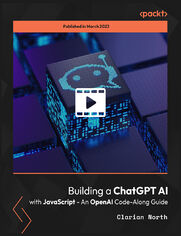 Building a ChatGPT AI with JavaScript - An OpenAI Code-Along Guide. Create Your Own AI Assistant in JavaScript. A Hands-On Course on OpenAI ChatGPT - Machine Learning!
