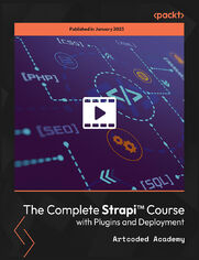 The Complete Strapi(TM) Course with Plugins and Deployment. The definitive course to learn Strapi v4 from basic to advanced usage!