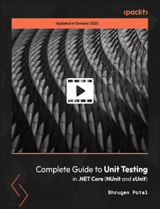 Complete Guide to Unit Testing in .NET Core (NUnit and xUnit). Master unit testing with NUnit, xUnit, and MOQ with a real-world N-Tier web application