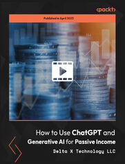 How to Use ChatGPT and Generative AI for Passive Income. Unlock the power of Generative AI and learn how to generate passive income for profitable online ventures with ChatGPT