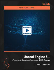 Unreal Engine 5 - Create A Zombie Survivor FPS Game. Develop a Zombie Survival FPS game prototype from scratch using Unreal Engine 5